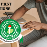 How to get Jamb Past Questions