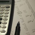 Subjects for accounting