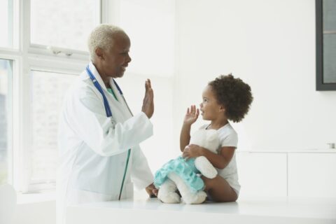 Subjects for Paediatricians in JAMB