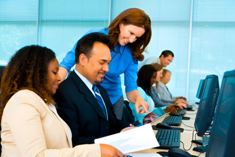 How to Build Teacher Capacity for Digital School Management in Nigeria