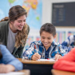 How a Learning Management System Supports Blended Learning