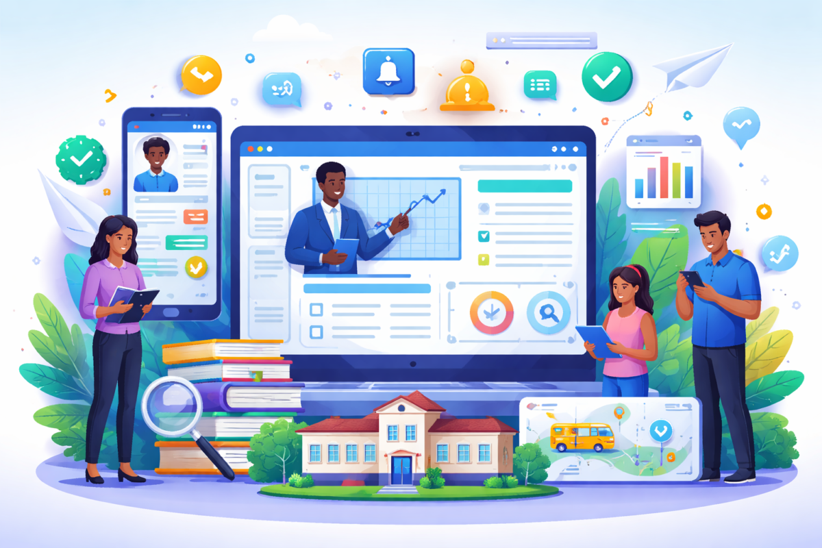 How LMS Platforms Work for Schools in 2026: A Complete Guide for Nigerian Schools